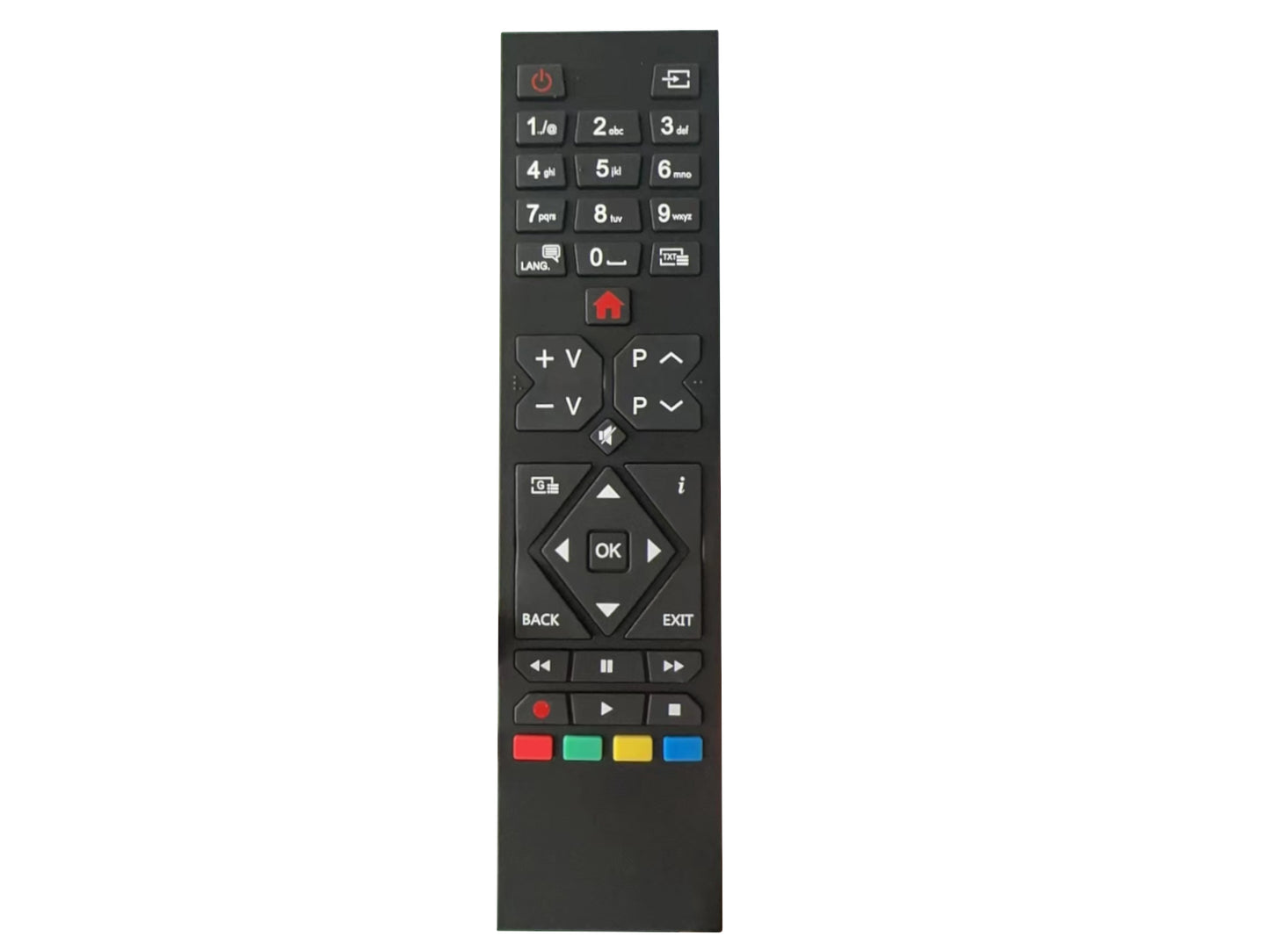 Compatibile telecomando di ricambio JVC RM-C3332