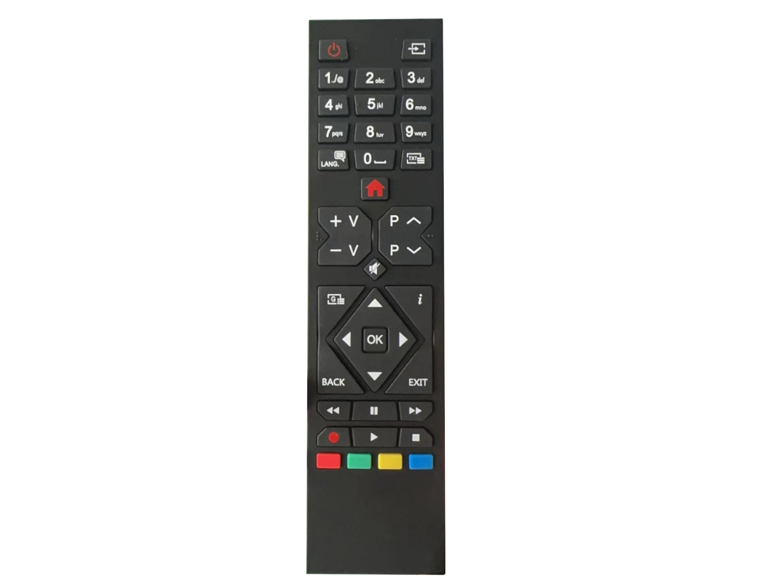 Compatibile telecomando di ricambio JVC RM-C3332