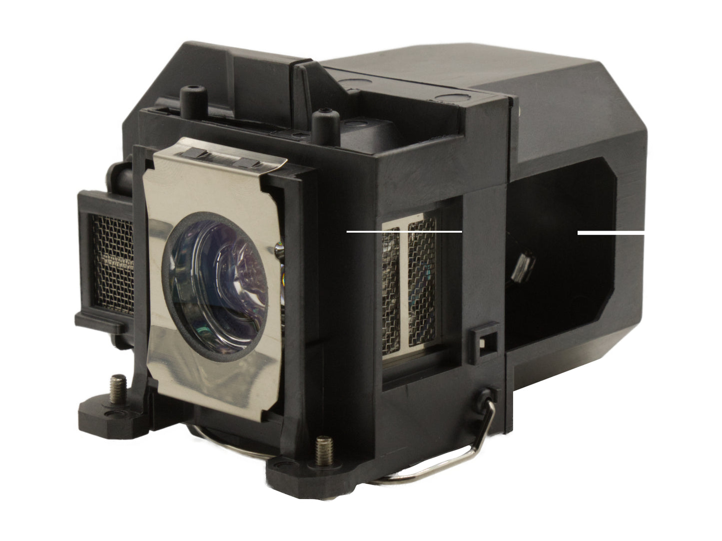 Compatibile lampada di ricambio per proiettore EPSON ELPLP57, V13H010L57
