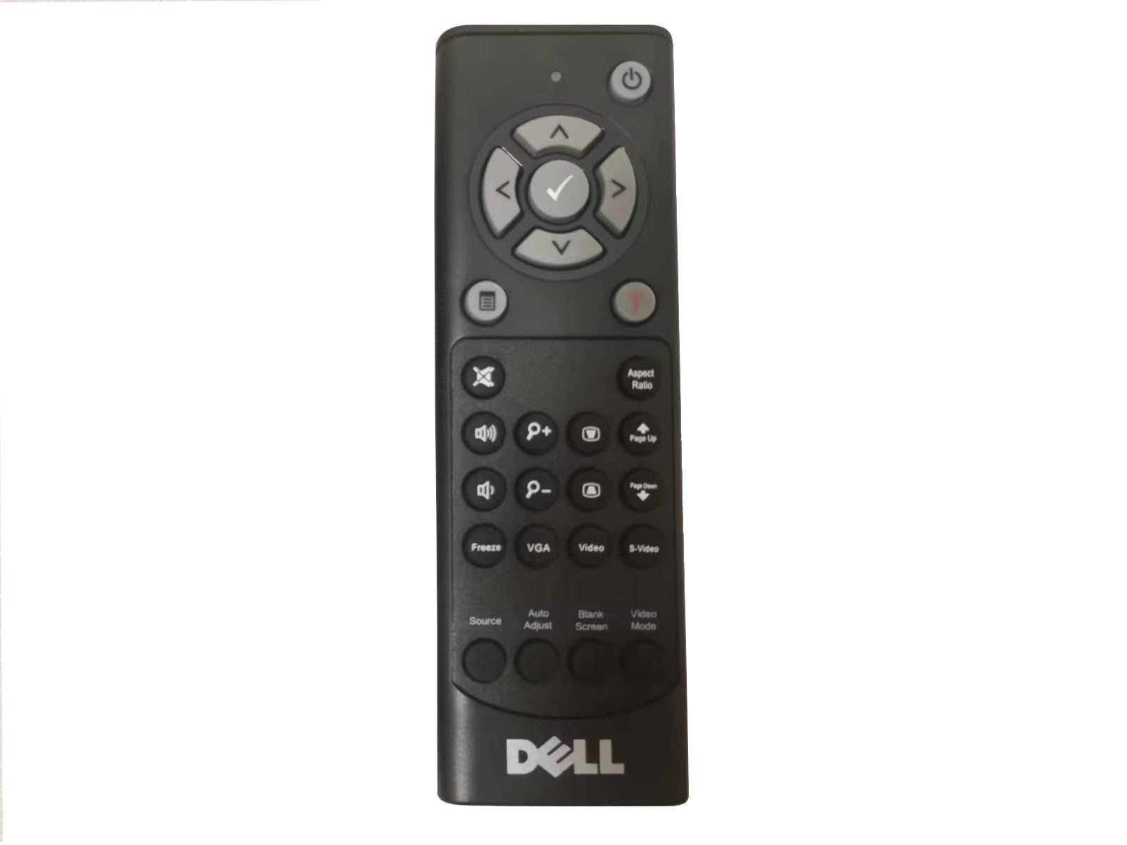 Originale telecomando di ricambio DELL TSKB-IR02 black