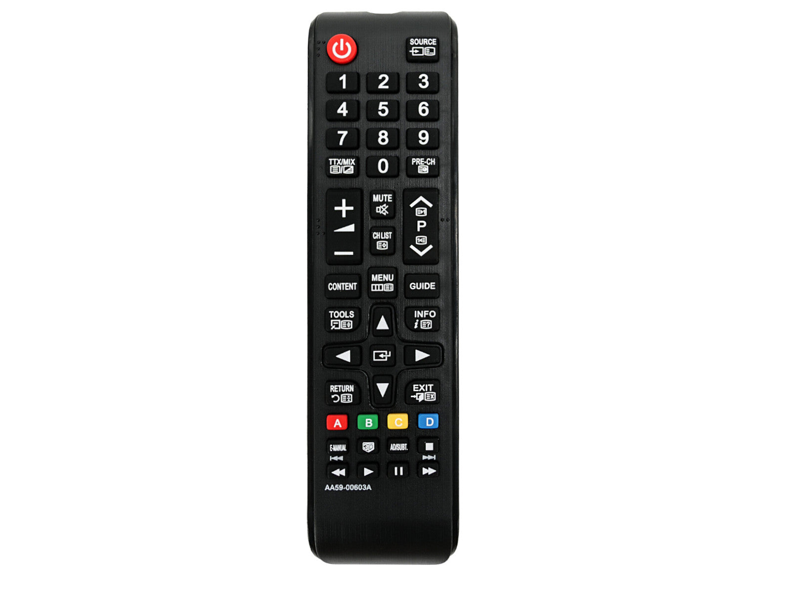 Compatibile telecomando di ricambio SAMSUNG AA59-00603A, AA5900603A