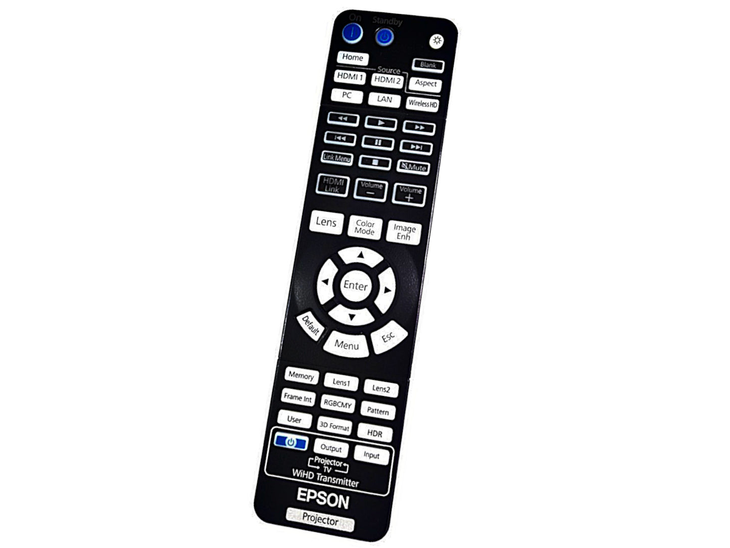 Originale telecomando di ricambio EPSON 2192876, 2192875