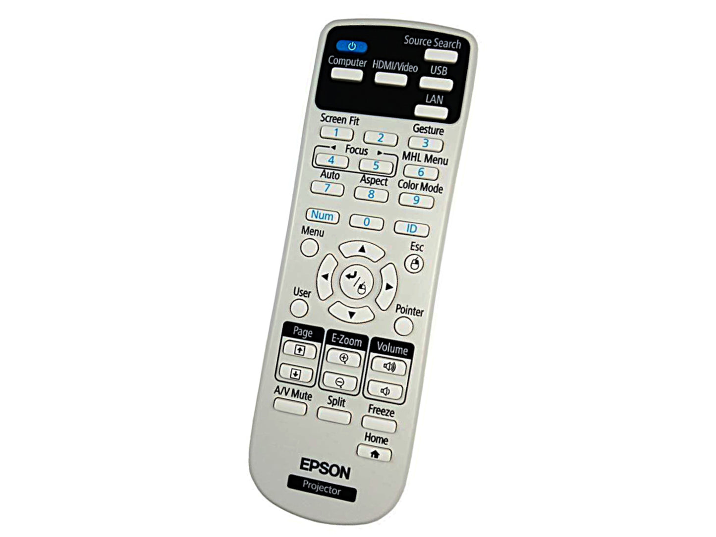Originale telecomando di ricambio EPSON 2177002, 217700200