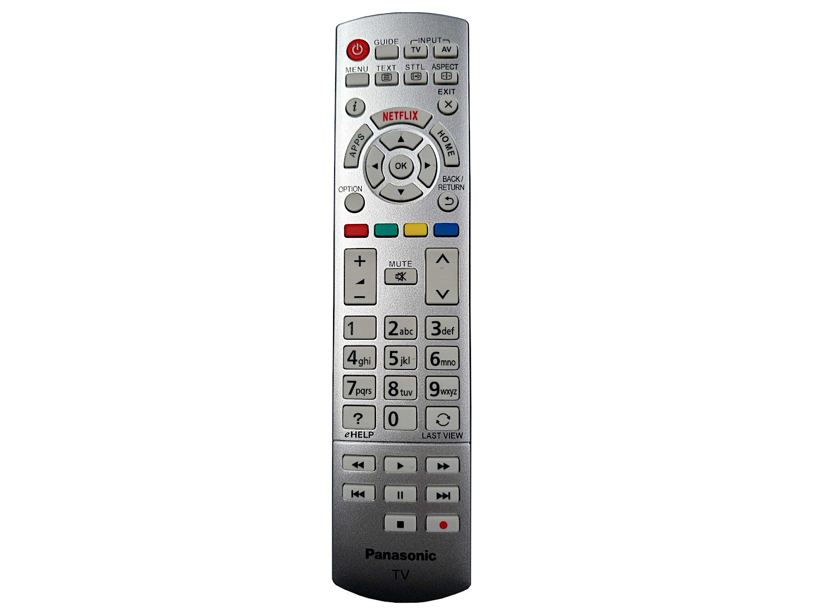 Originale telecomando di ricambio PANASONIC N2QAYB001010, N2QAYB000928, N2QAYB000842
