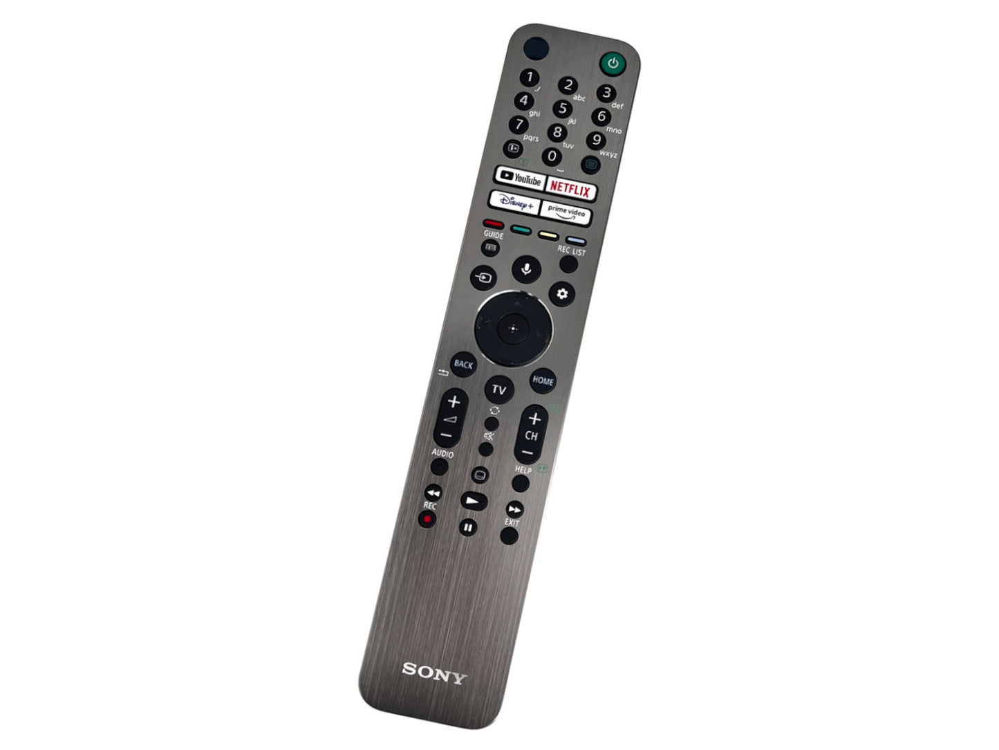 Originale telecomando di ricambio SONY RMF-TX621E, 100994912, VOICE & backlight