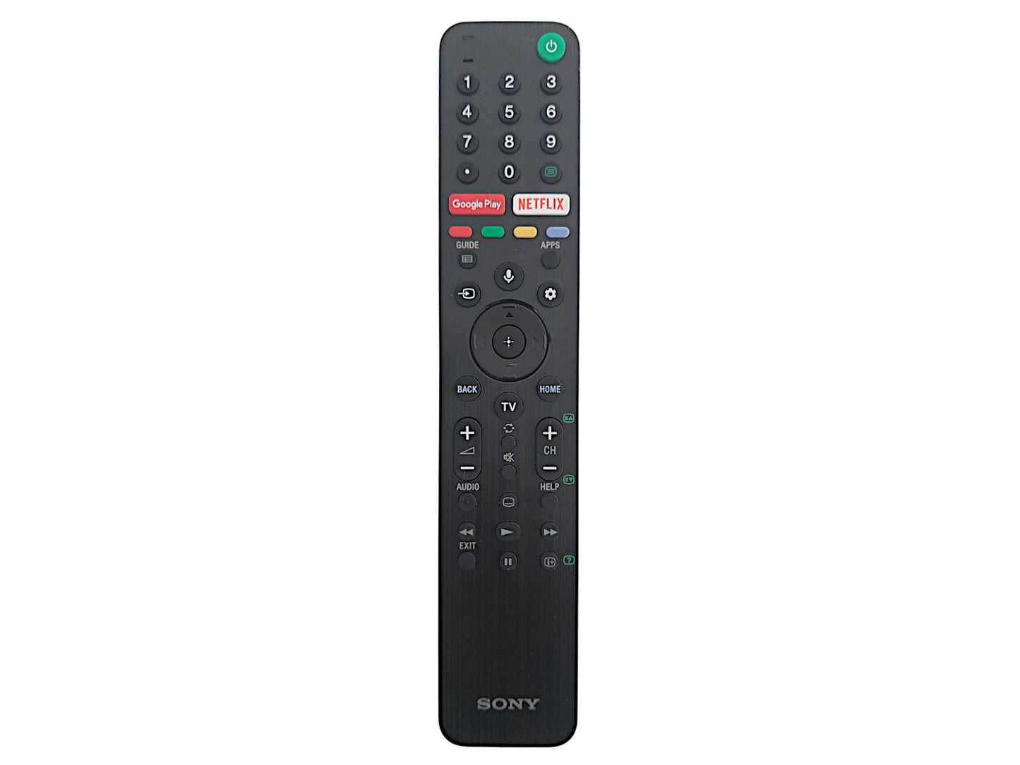 Originale telecomando di ricambio SONY RMF-TX600E, 149354811, 149354822, VOICE