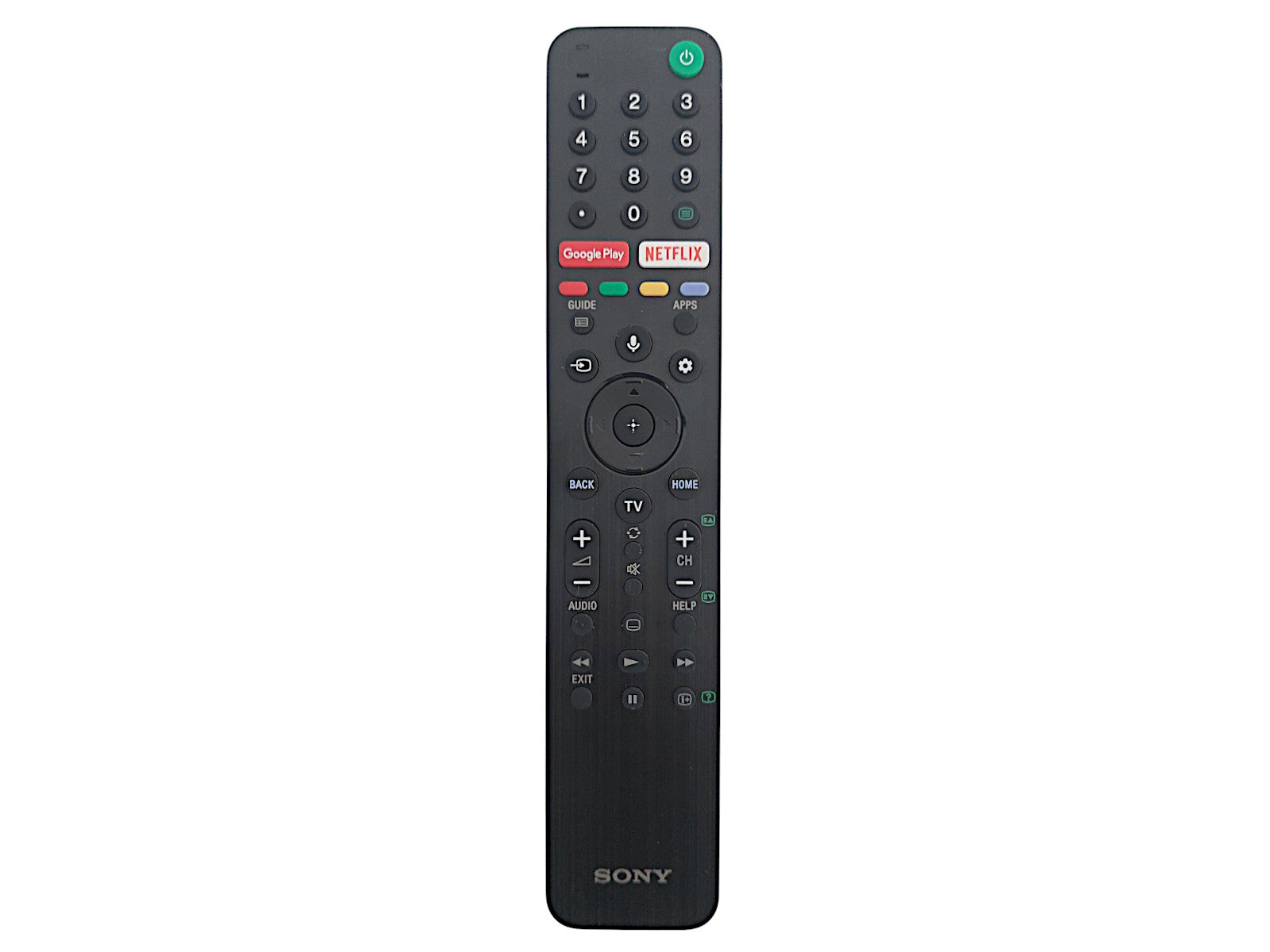 Originale telecomando di ricambio SONY RMF-TX600E, 149354811, 149354822, VOICE
