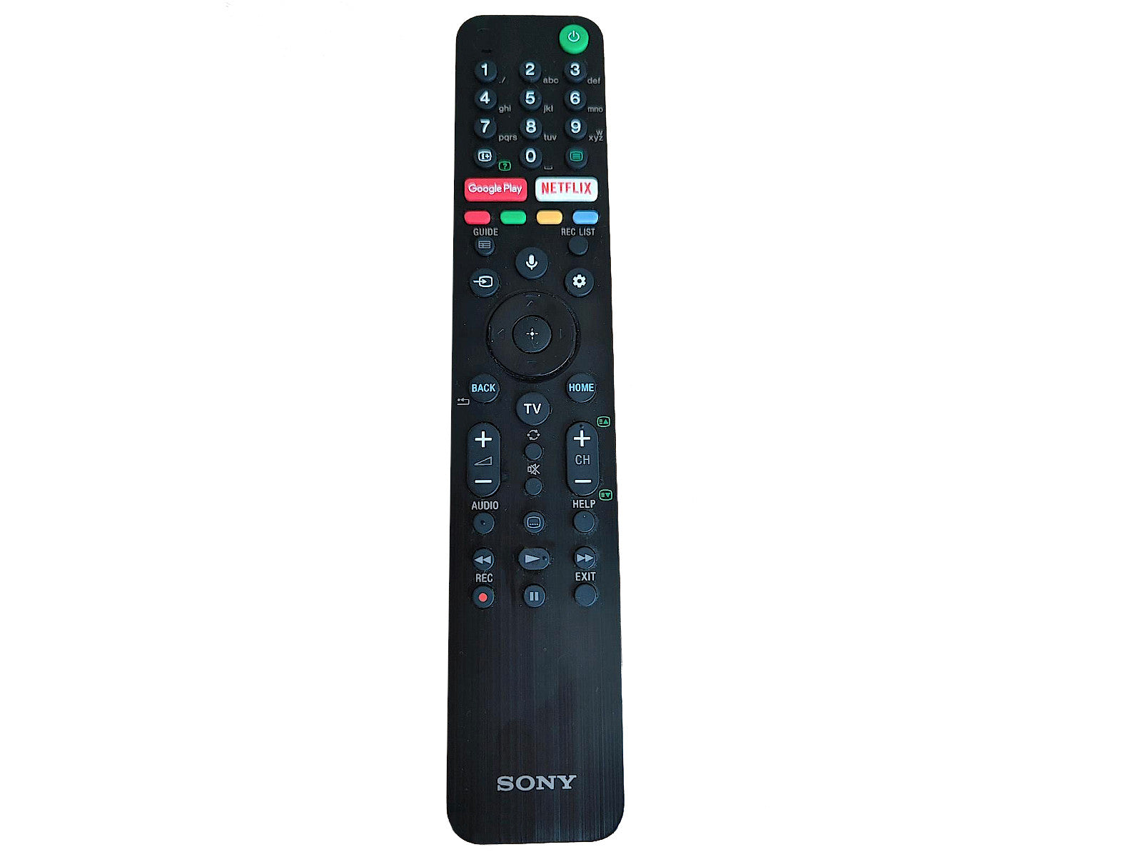 Originale telecomando di ricambio SONY RMF-TX500E, 149355411, 149355414, 149355421, 149355423, VOICE Remote
