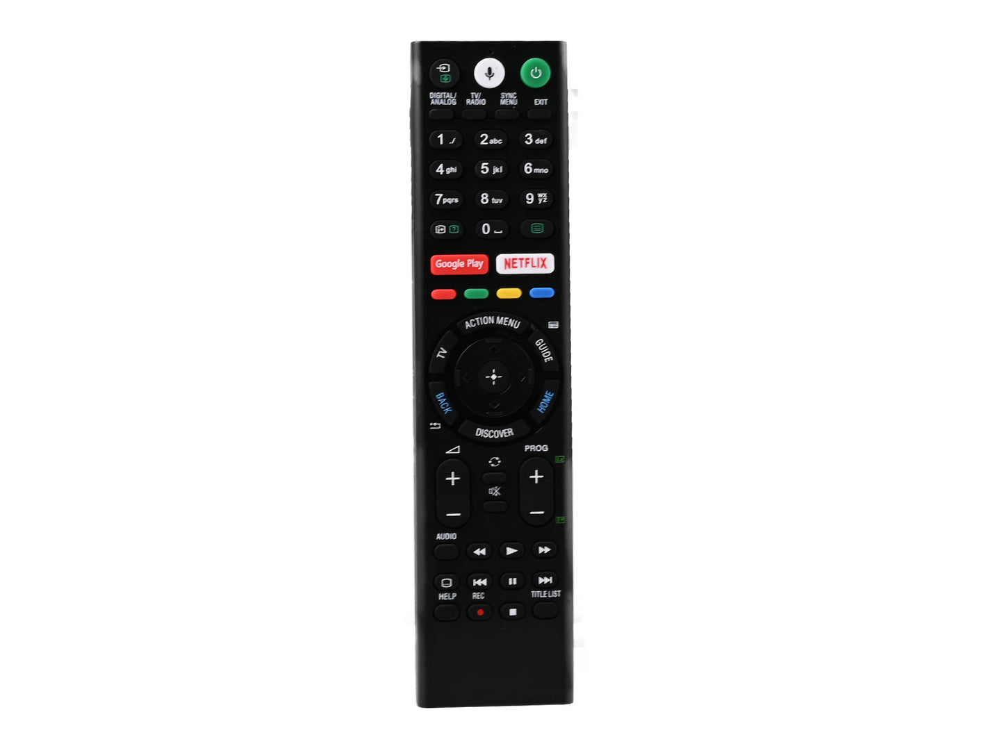 Compatibile telecomando di ricambio SONY RMF-TX300E, RMF-TX201ES, RMF-TX200E