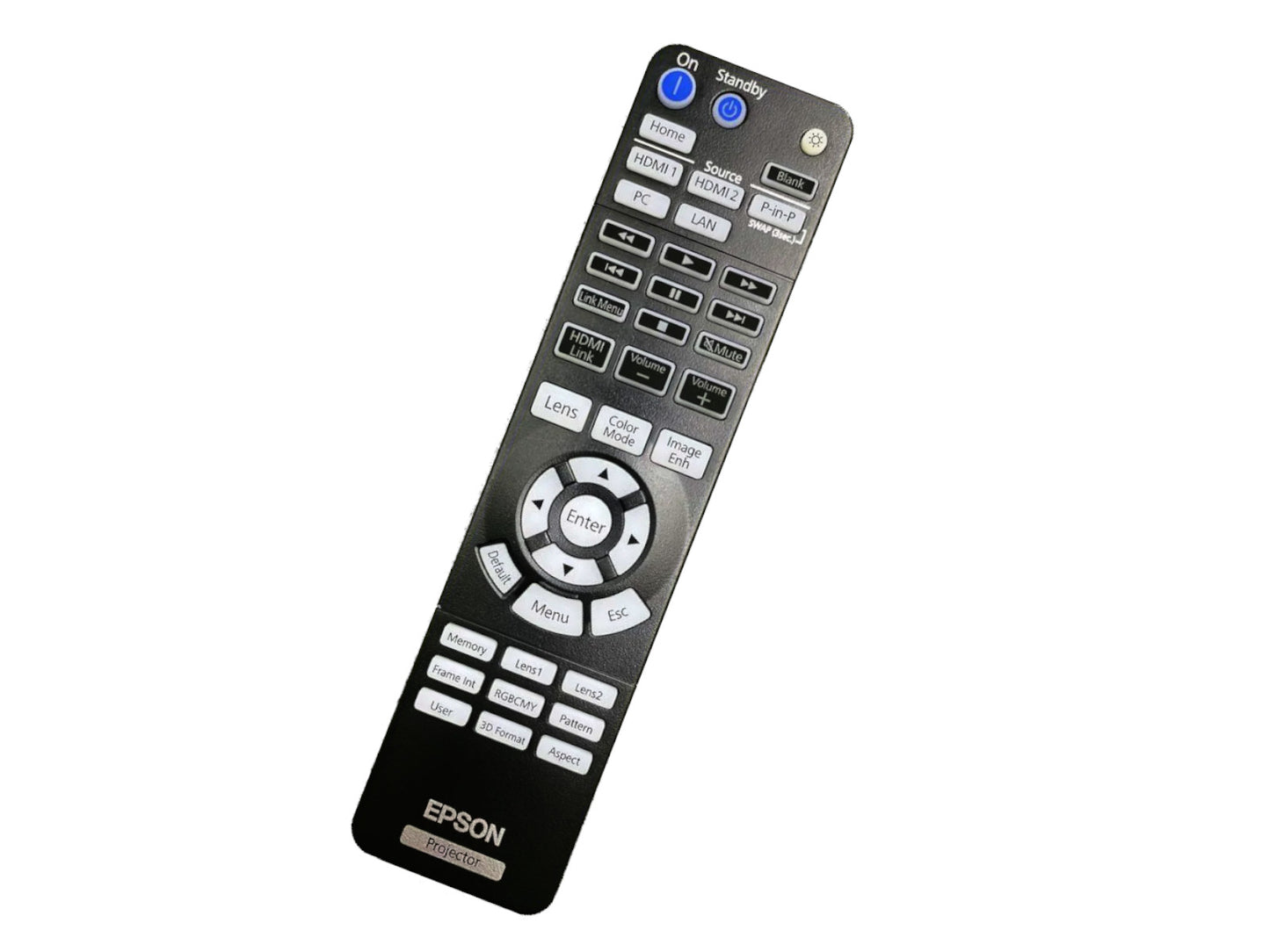 Originale telecomando di ricambio EPSON 1656526