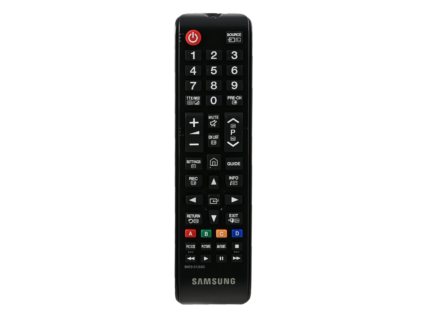 Originale telecomando di ricambio SAMSUNG BN59-01268D