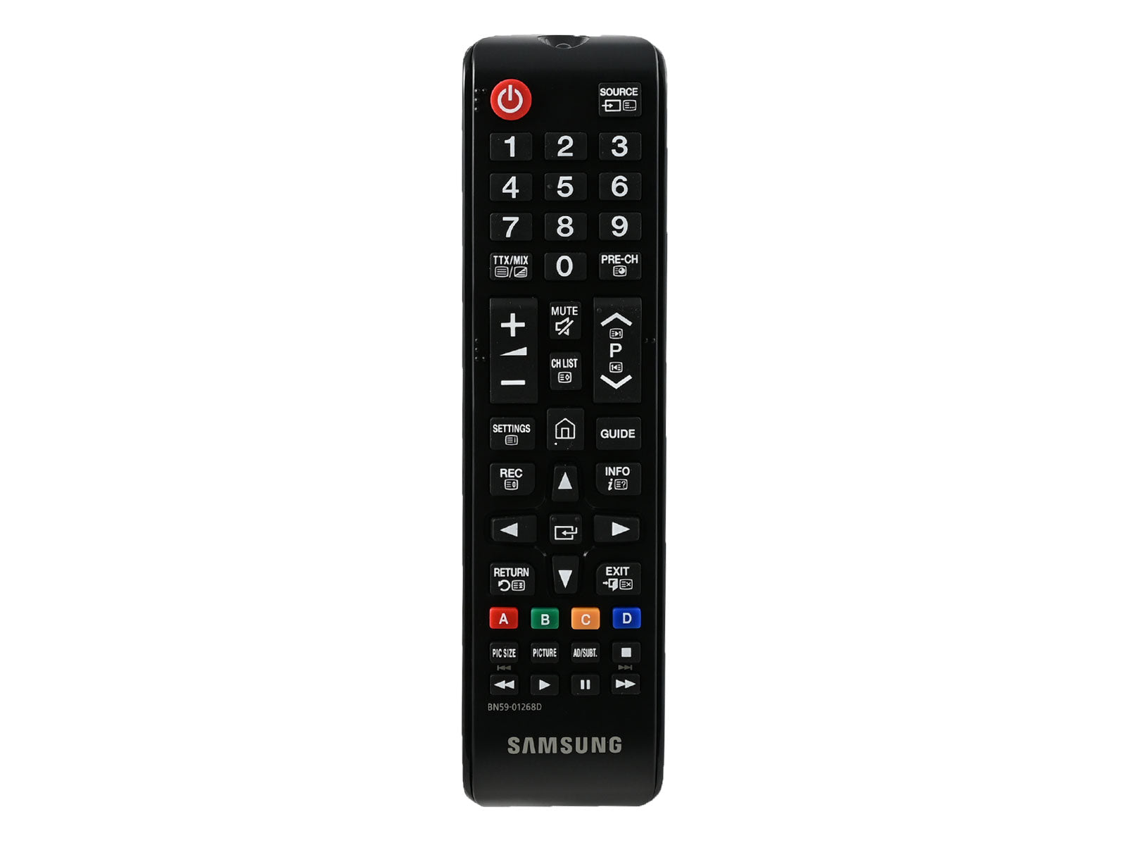 Originale telecomando di ricambio SAMSUNG BN59-01268D