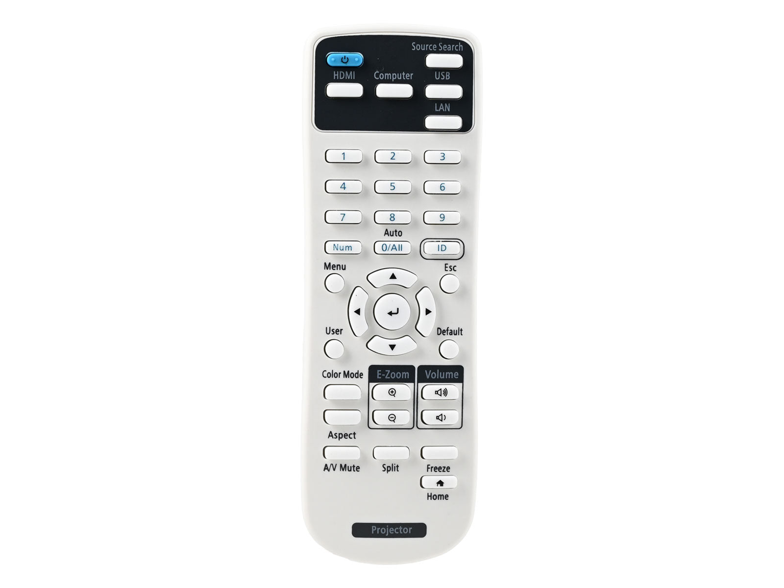 Compatibile telecomando di ricambio EPSON 2198635, 219863500
