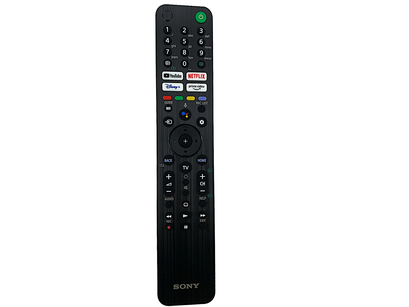 Originale telecomando di ricambio SONY RMF-TX520E, 100995321