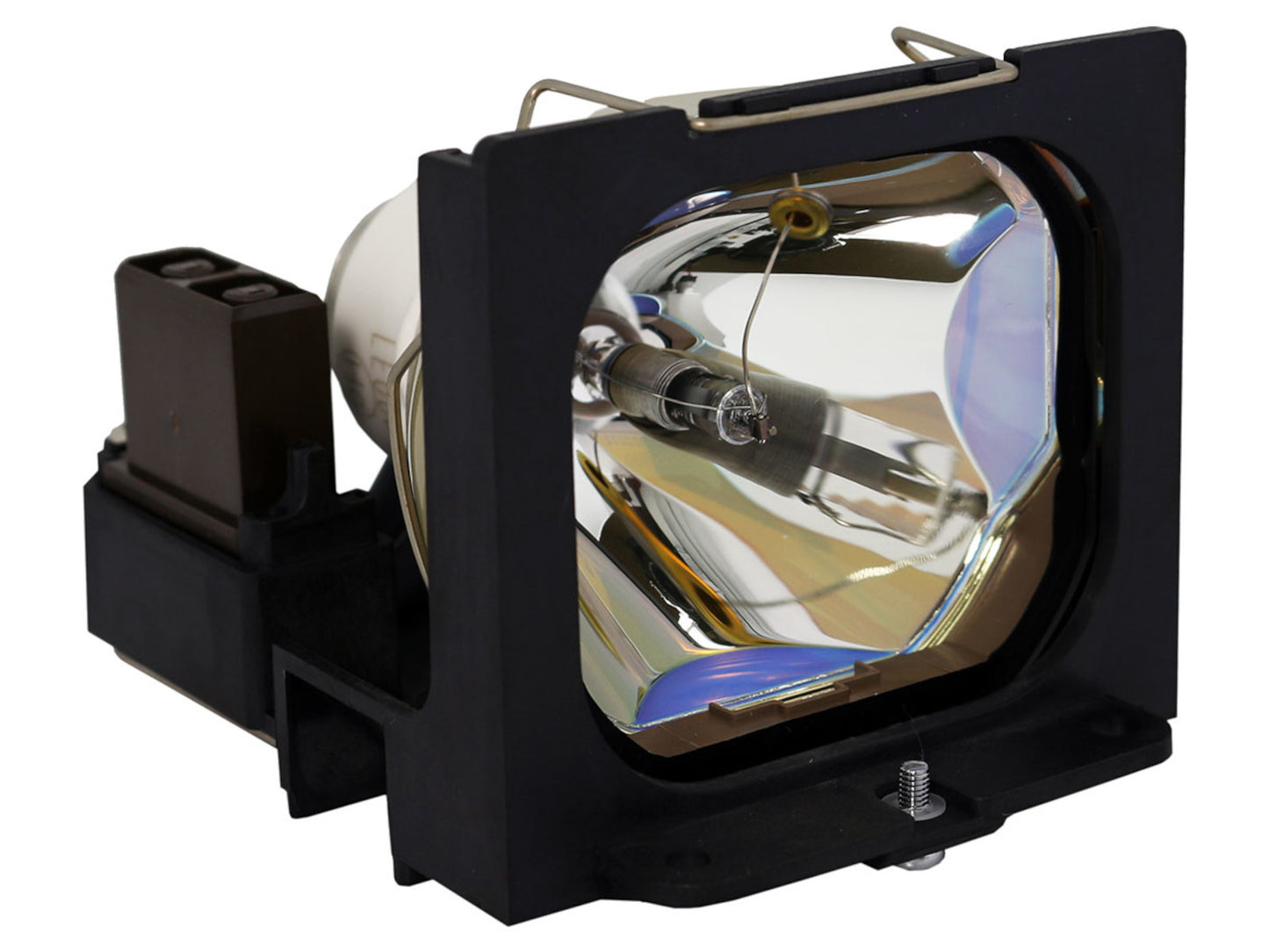 Compatibile lampada di ricambio per proiettore TOSHIBA TLPLU6, 1560076
