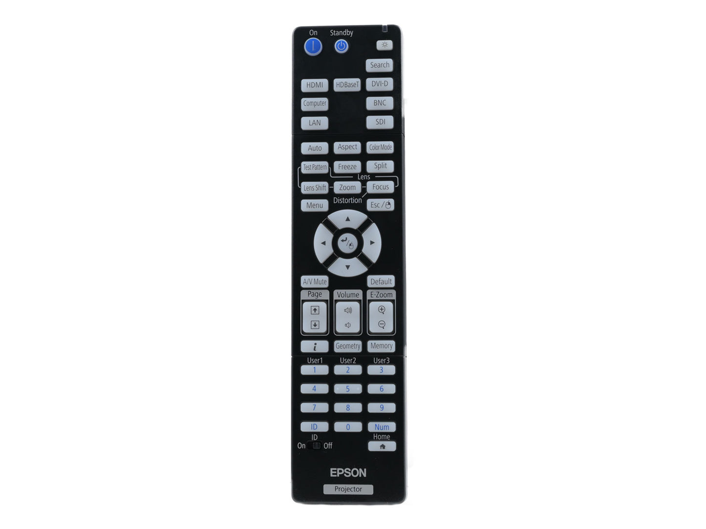 Originale telecomando di ricambio EPSON 2173310, 217331000, 2211396