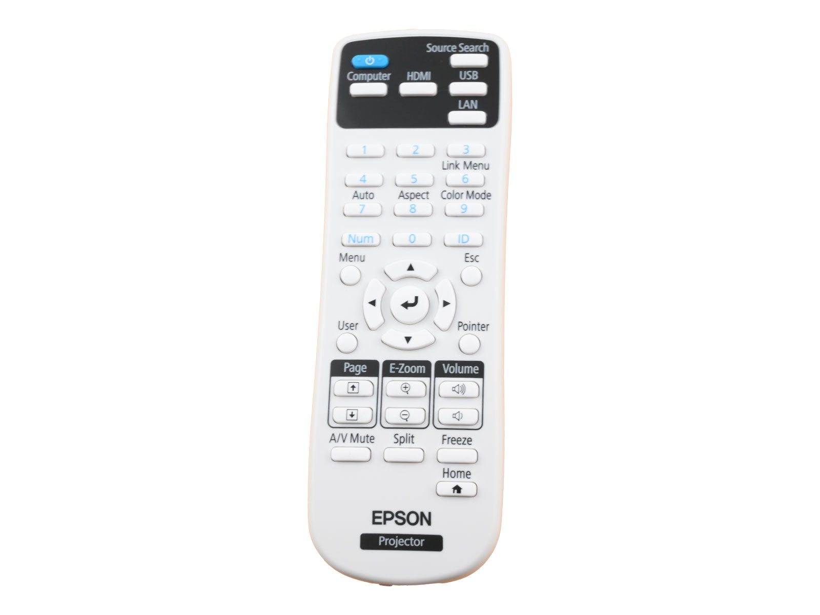 Originale telecomando di ricambio EPSON 2189060, 218906000