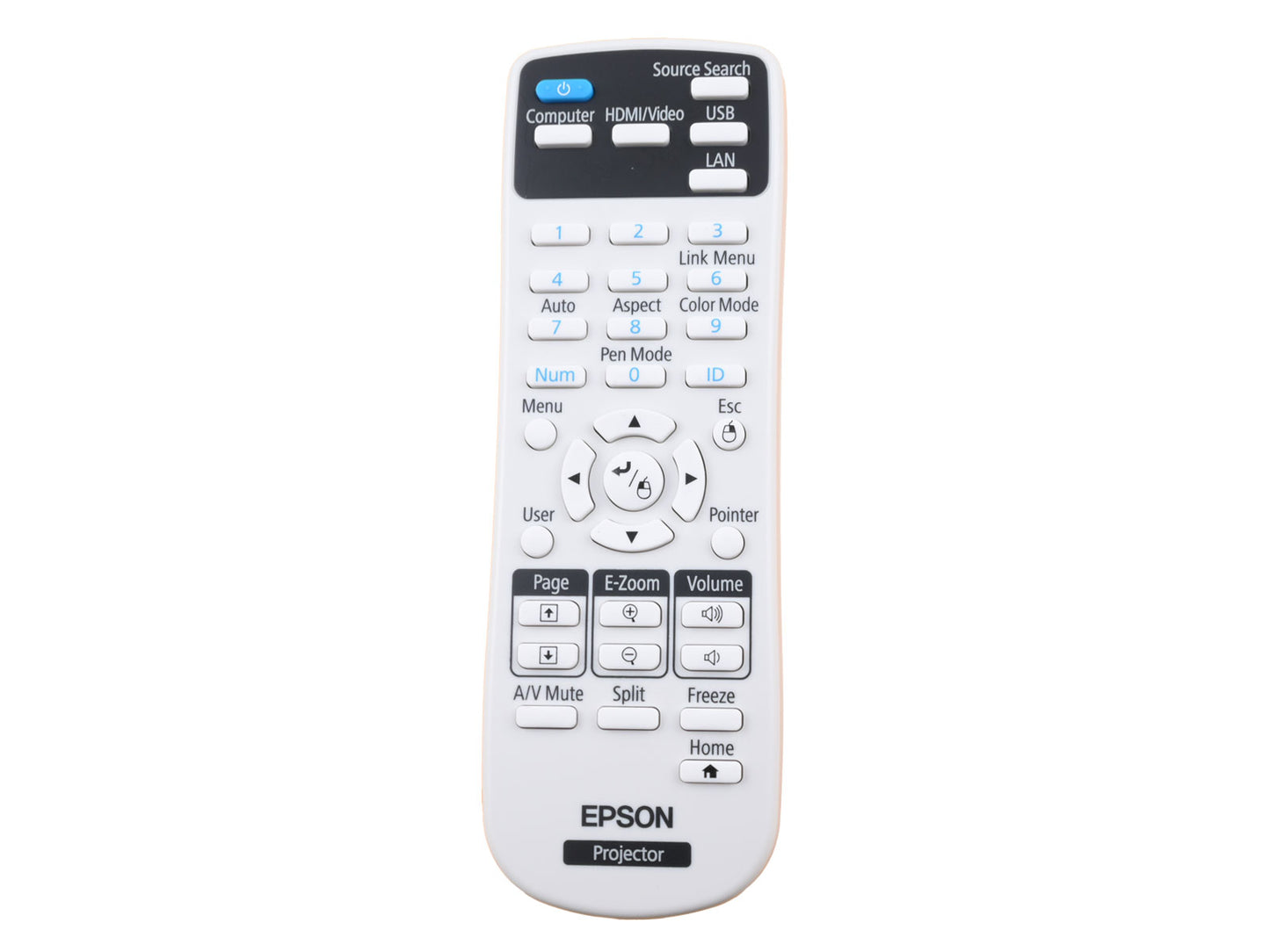Originale telecomando di ricambio EPSON 2173589