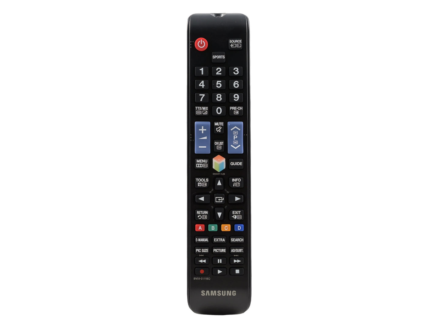 Originale telecomando di ricambio SAMSUNG BN59-01198Q, TM1250A