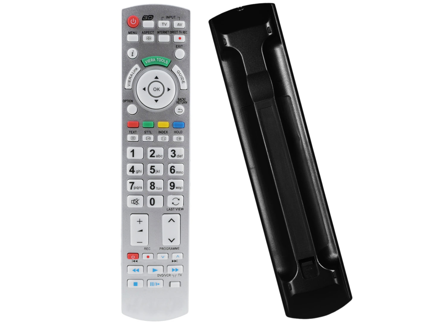 Compatibile telecomando di ricambio PANASONIC N2QAYB000504, N2QAYB000505, N2QAYB000506, N2QAYB000673, N2QAYB000785