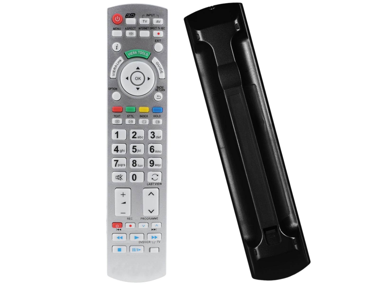 Compatibile telecomando di ricambio PANASONIC N2QAYB000504, N2QAYB000505, N2QAYB000506, N2QAYB000673, N2QAYB000785