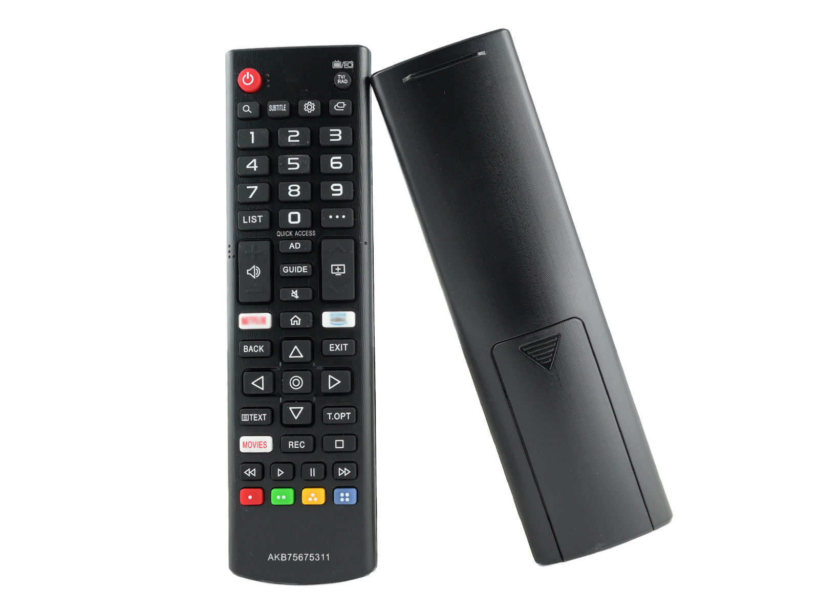 Compatibile telecomando di ricambio LG AKB75675311