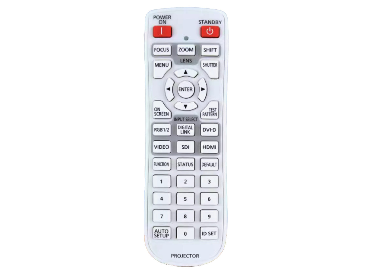 Compatibile telecomando di ricambio PANASONIC N2QAYA000208