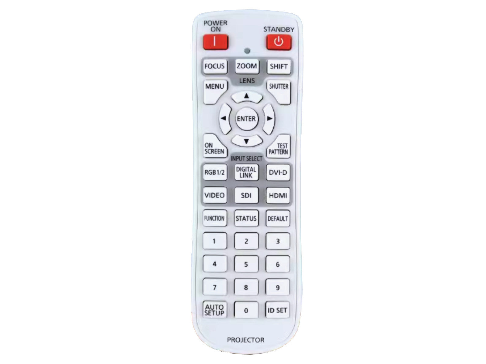 Compatibile telecomando di ricambio PANASONIC N2QAYA000208