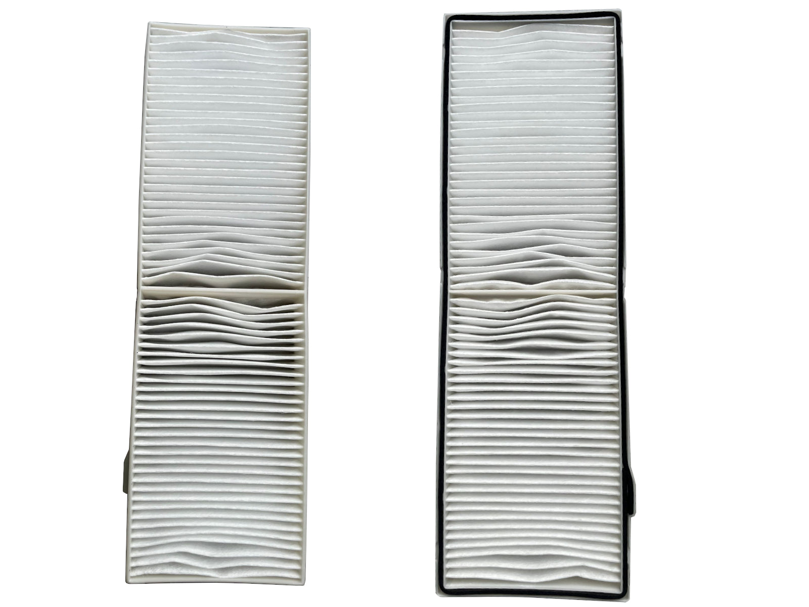 Compatibile filtro aria di ricambio per proiettore SONY X25948441, P500Z, X25948442, X-2594-844-2