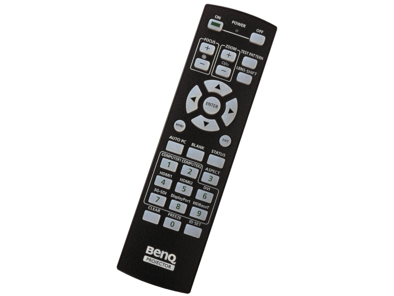 Originale telecomando di ricambio BENQ RCA025, 5J.JEV06.001