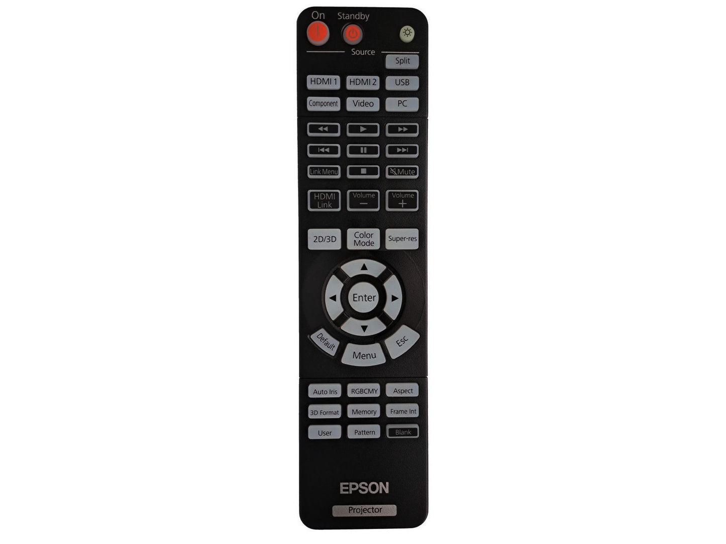 Originale telecomando di ricambio EPSON 1581984, 1557492, SUB 1500151
