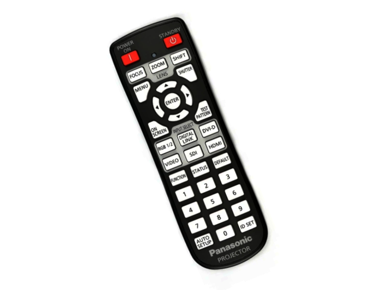 Originale telecomando di ricambio PANASONIC N2QAYA000060