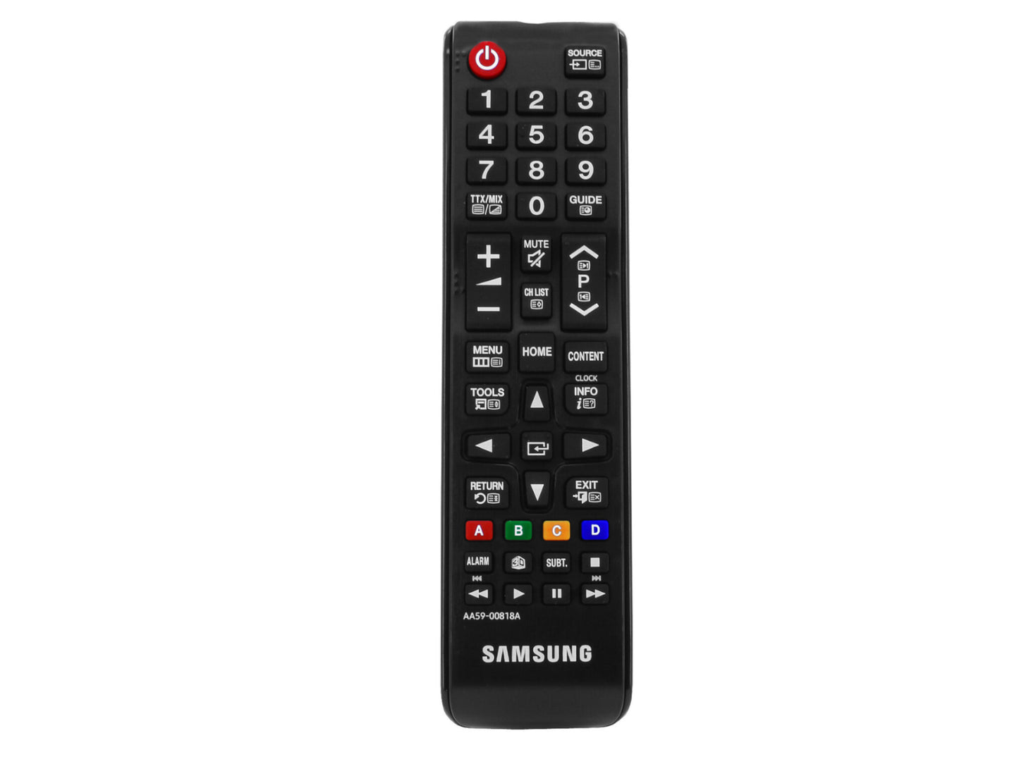 Originale telecomando di ricambio SAMSUNG AA59-00818A, BN59-01323A