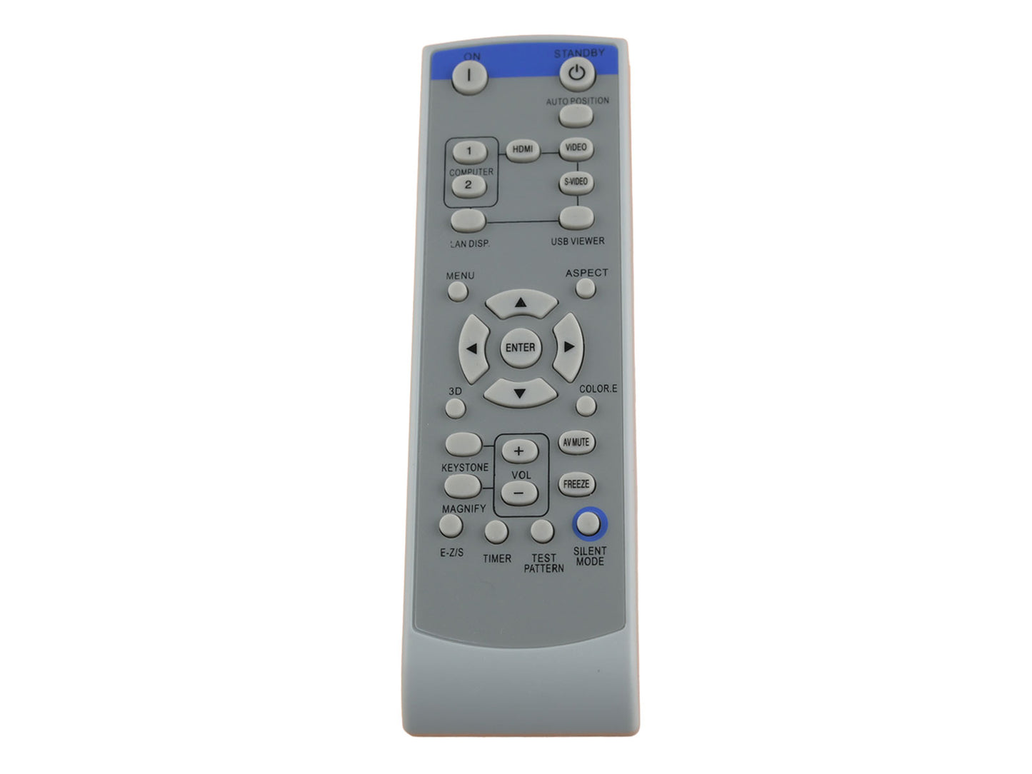 Compatibile telecomando di ricambio MITSUBISHI XD250REM