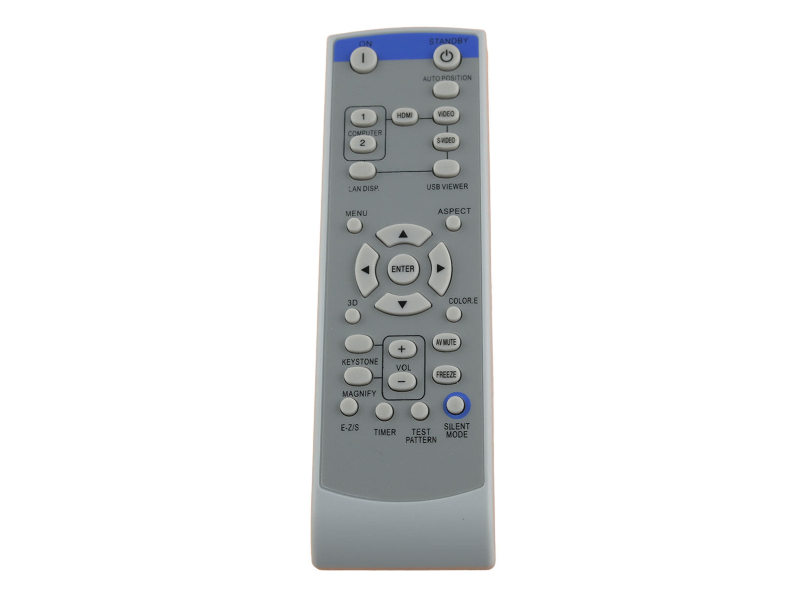 Compatibile telecomando di ricambio MITSUBISHI XD250REM