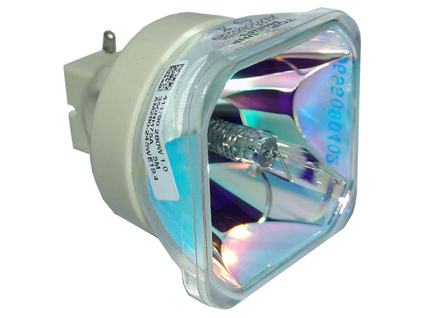 Lampada speciale PHILIPS UHP 280-245W 1.0 E19.4 (9284 411 05390) per uso professionale