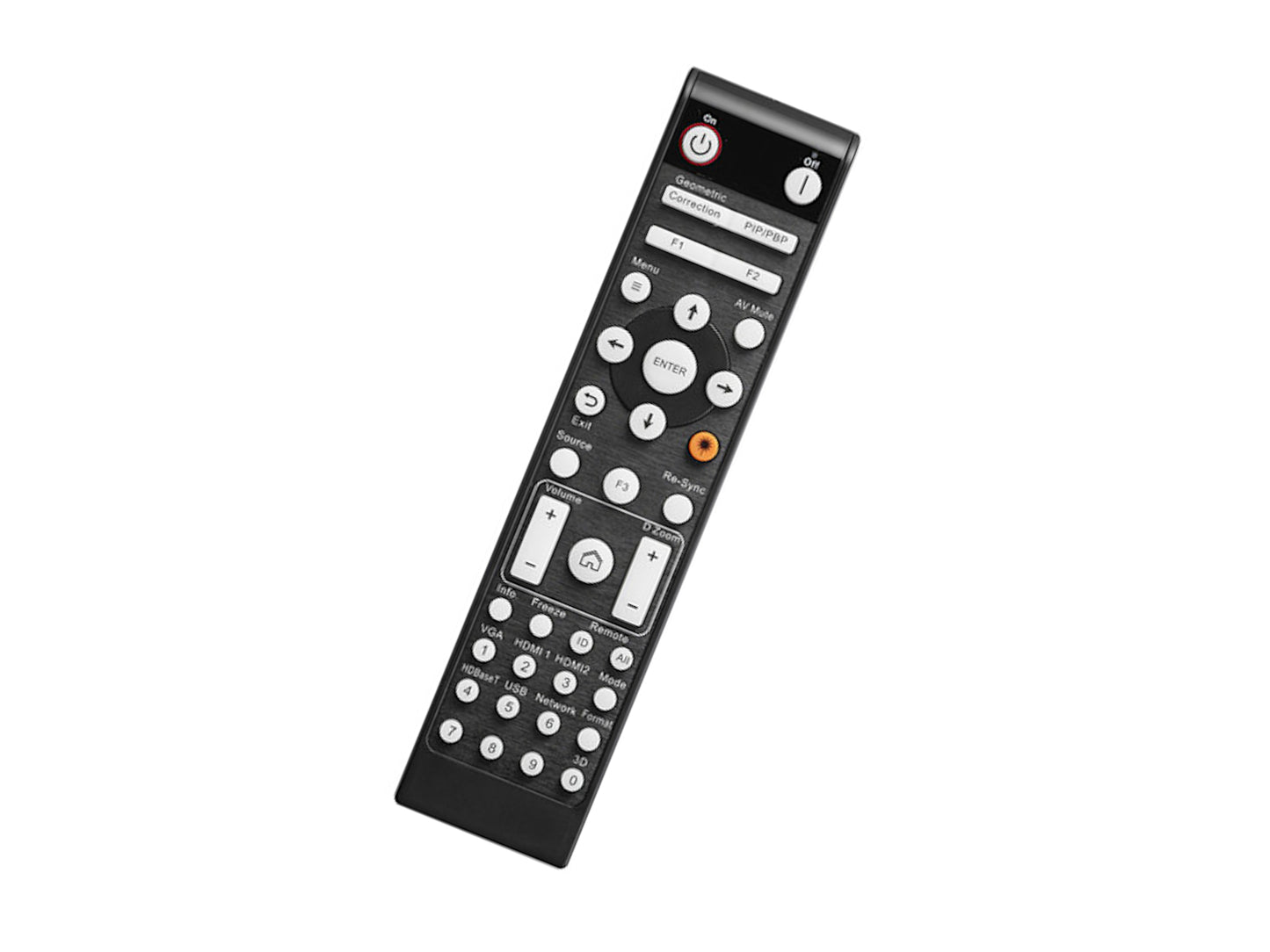 Originale telecomando di ricambio OPTOMA 45.7HD01G001, BR-3004A