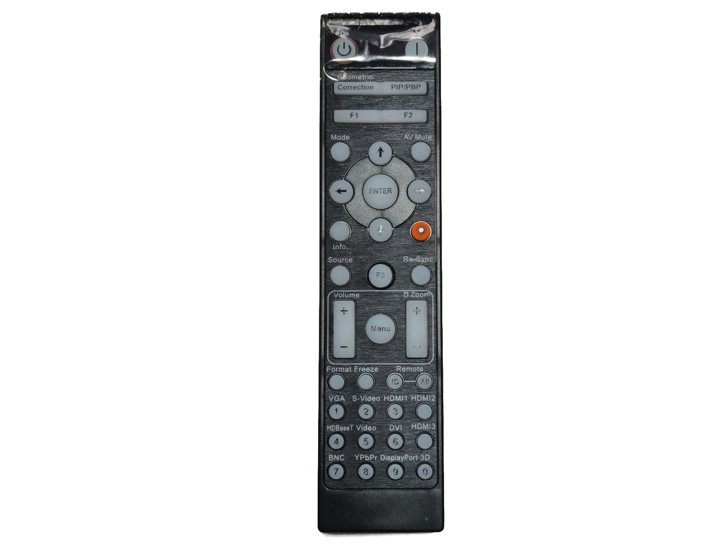 Originale telecomando di ricambio OPTOMA BR-5001C