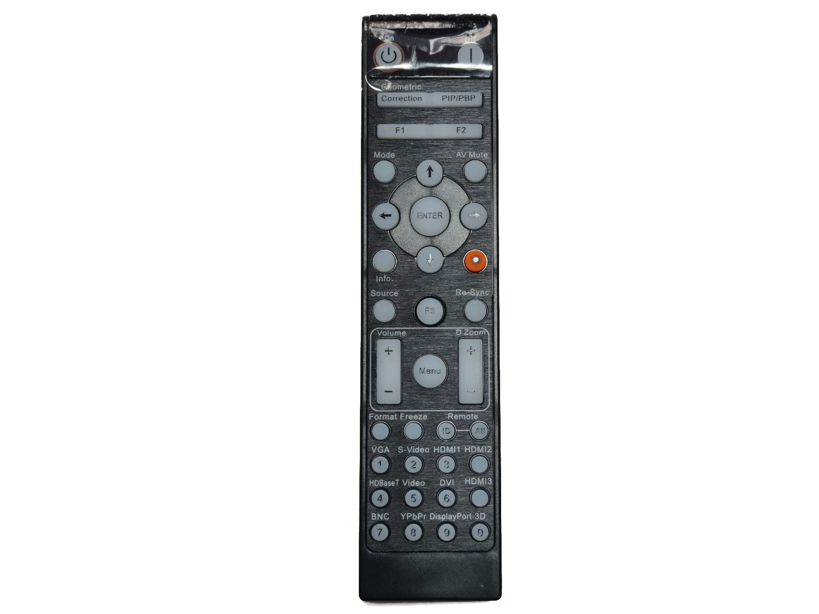 Originale telecomando di ricambio OPTOMA BR-5001C