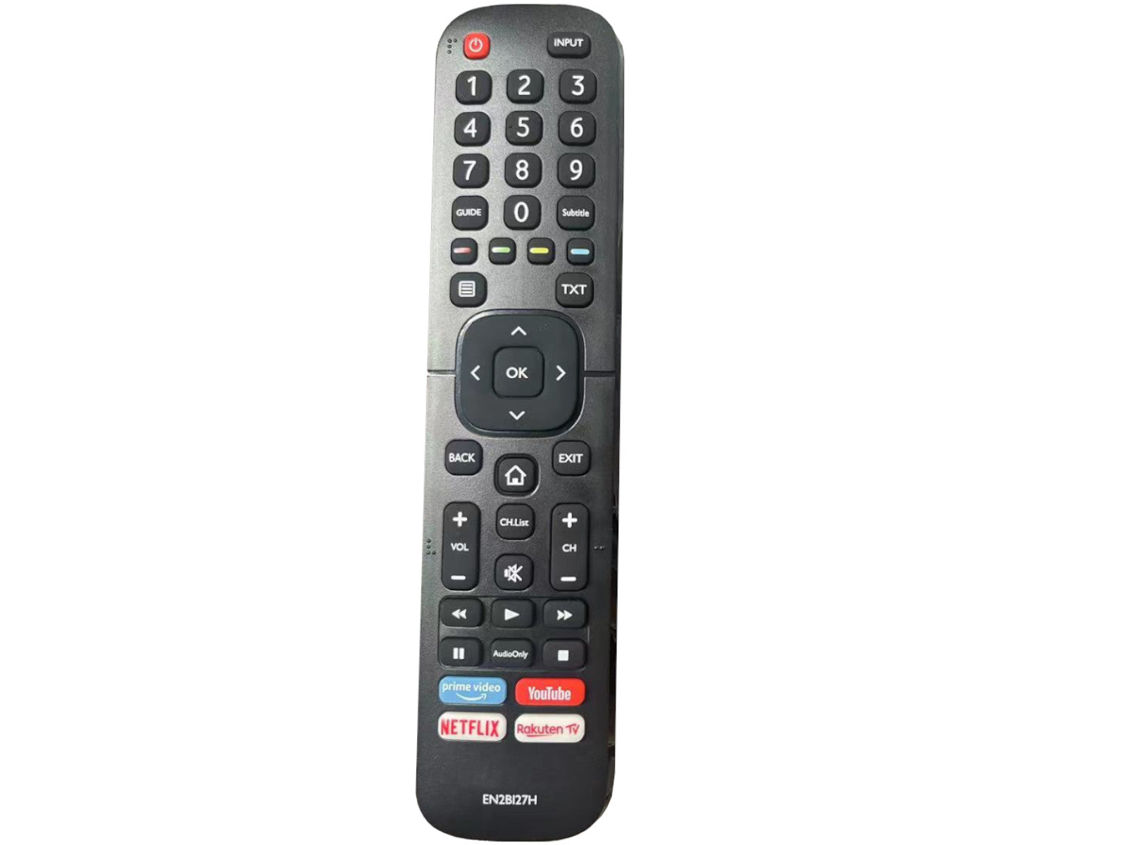 Compatibile telecomando di ricambio HISENSE EN2BI27H, HT244182