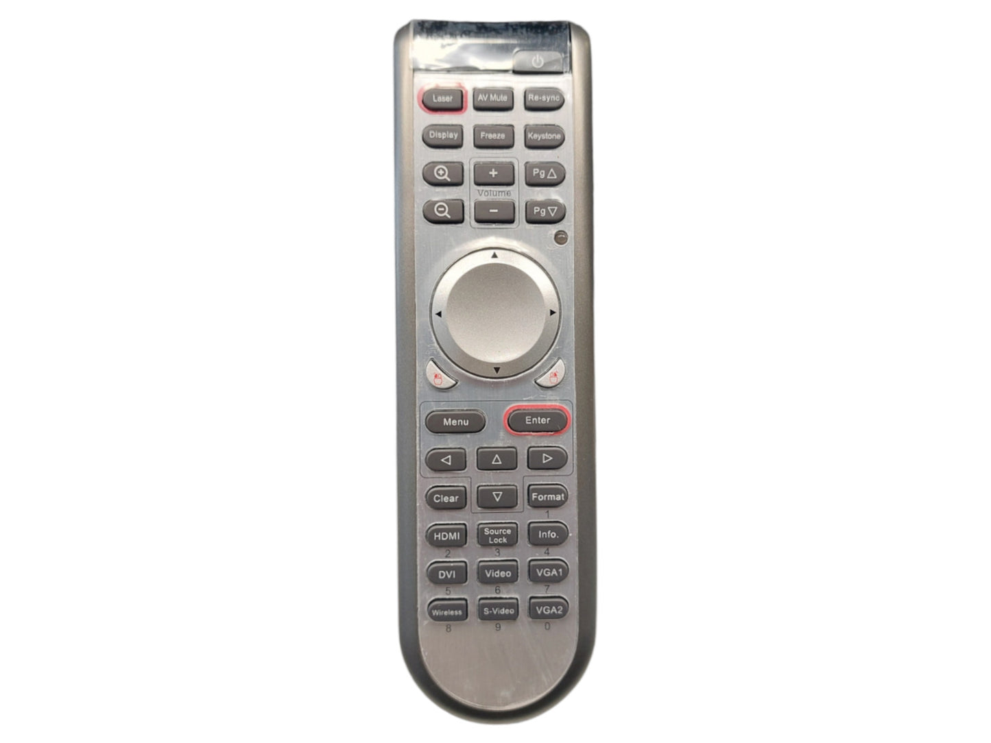Originale telecomando di ricambio OPTOMA BR-5020L
