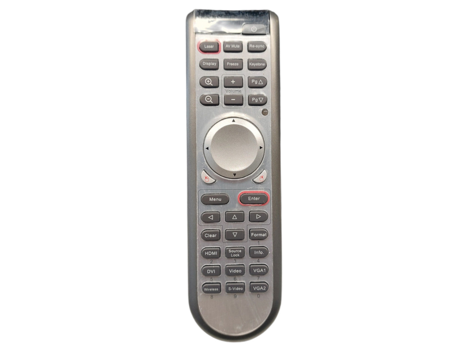 Originale telecomando di ricambio OPTOMA BR-5020L