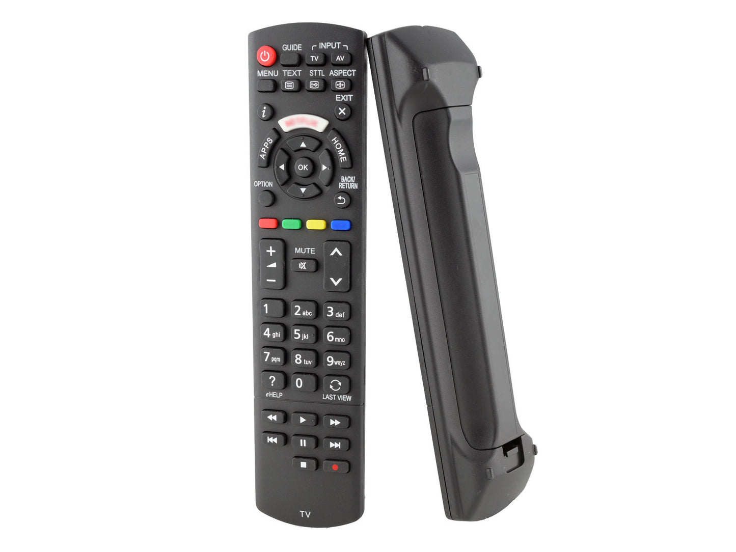 Compatibile telecomando di ricambio PANASONIC N2QAYB001009