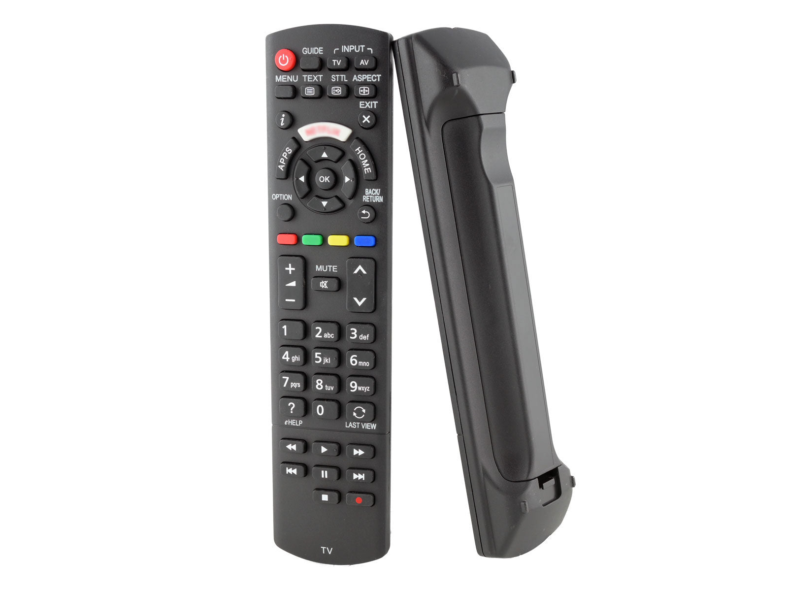 Compatibile telecomando di ricambio PANASONIC N2QAYB001009