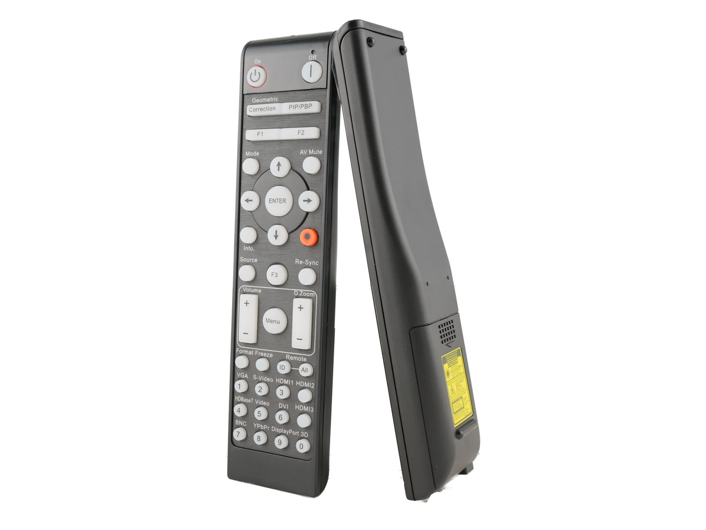 Originale telecomando di ricambio OPTOMA 45.79P01G012, BR-3075W, 45.75C02G001, 45.79P01G001A, BL-3001B, 45.78V01G101, 45.79P01G011