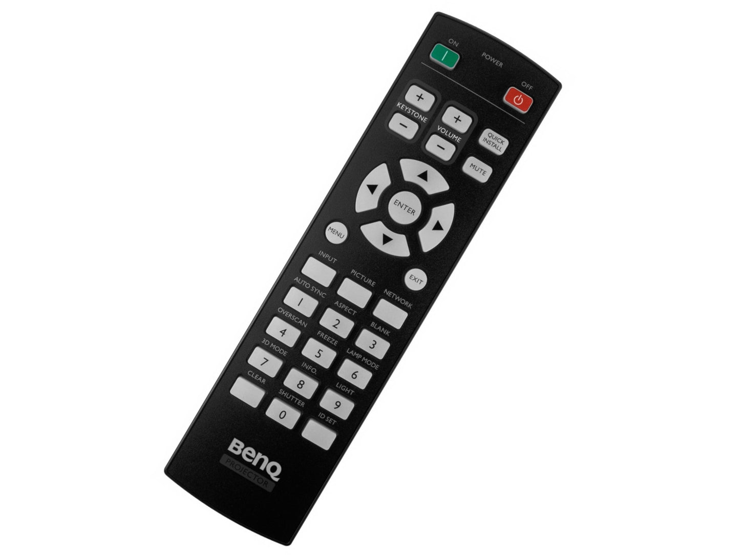 Originale telecomando di ricambio BENQ RCA024, 5J.JDC06.001