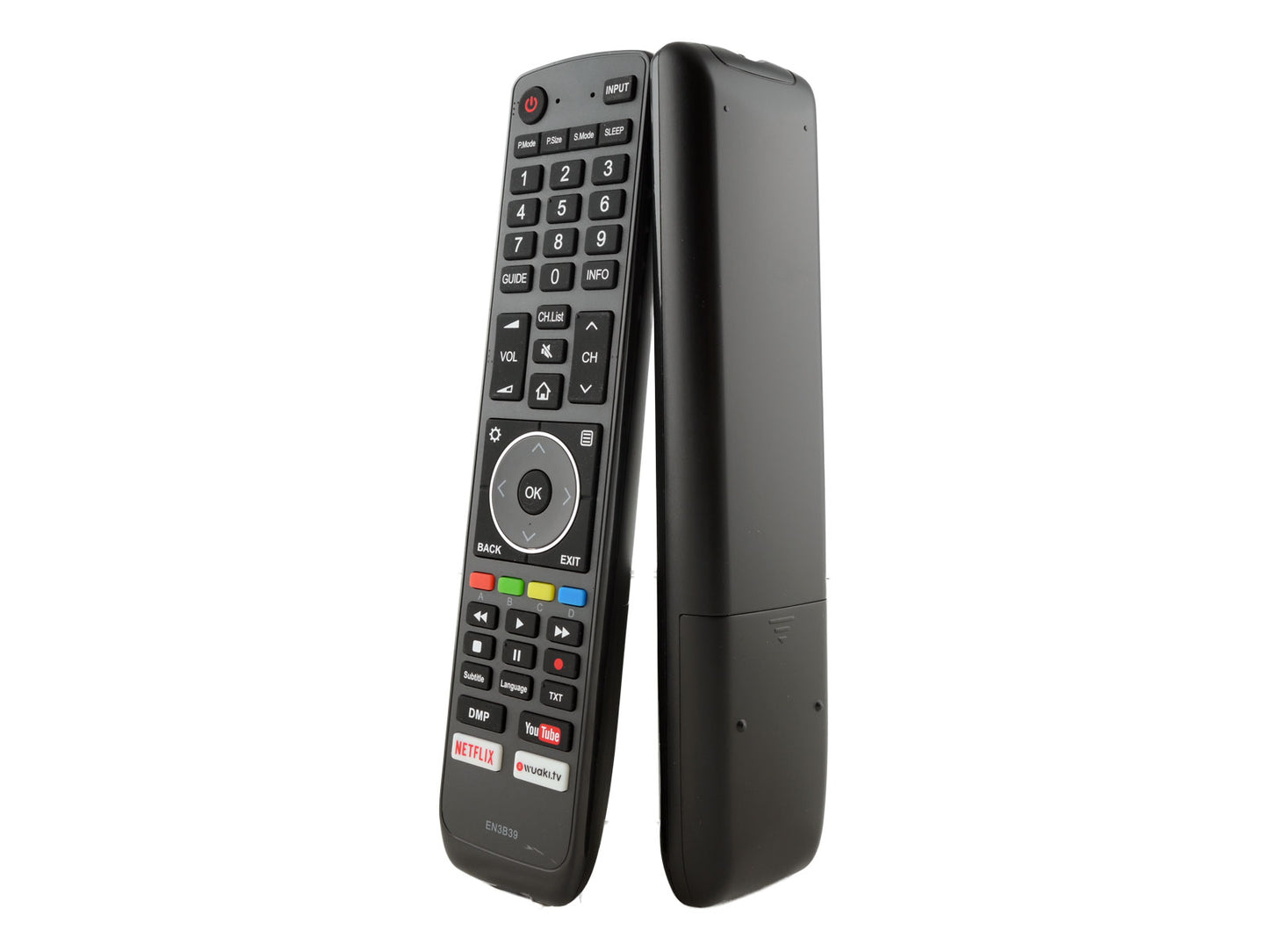 Compatibile telecomando di ricambio HISENSE EN3B39, HT208998