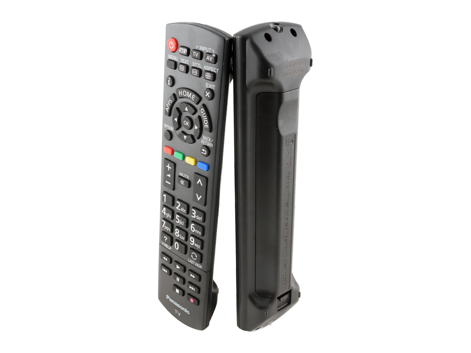 Originale telecomando di ricambio PANASONIC N2QAYB000829, N2QAYB000928