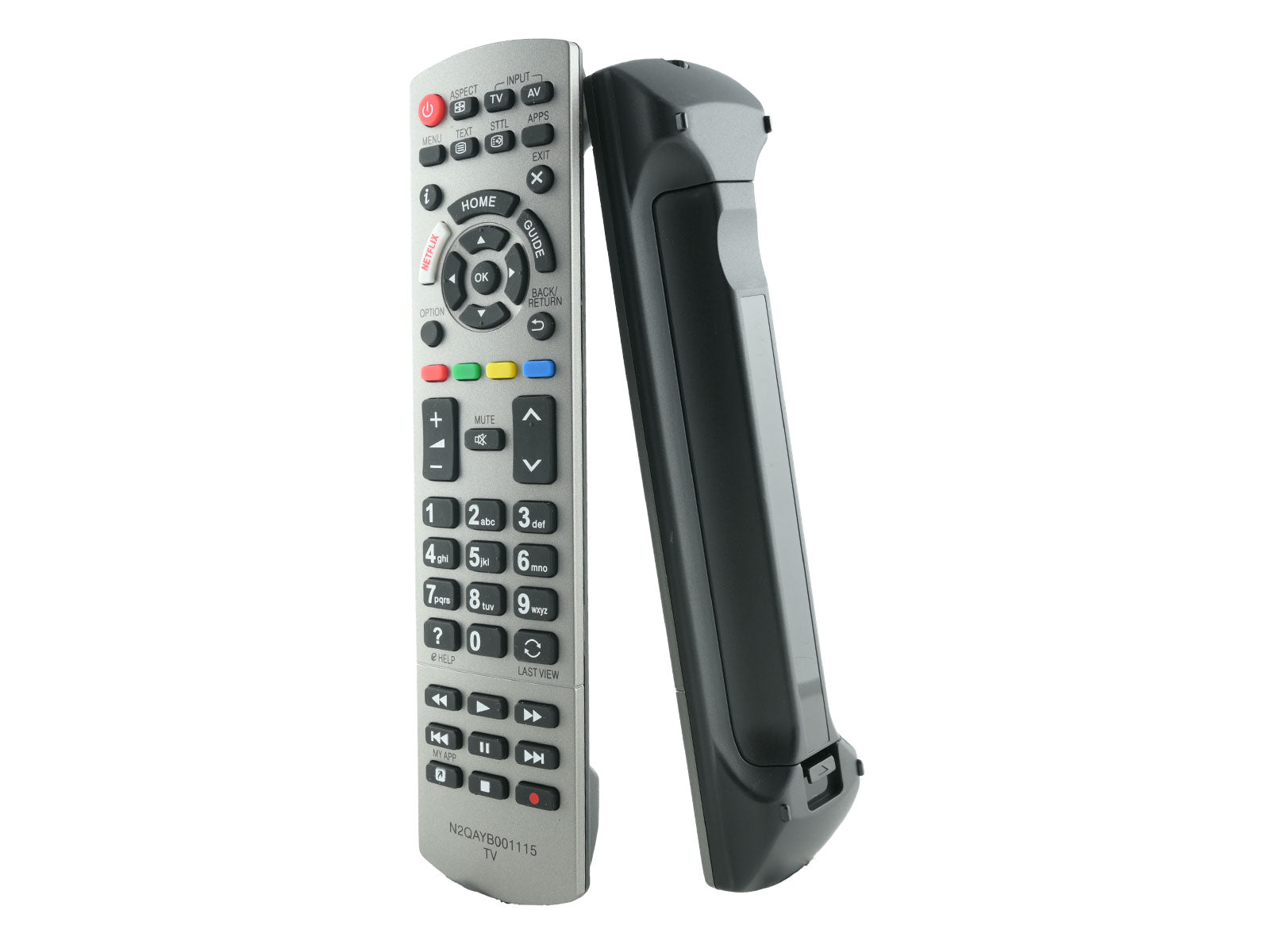Compatibile telecomando di ricambio PANASONIC N2QAYB001115