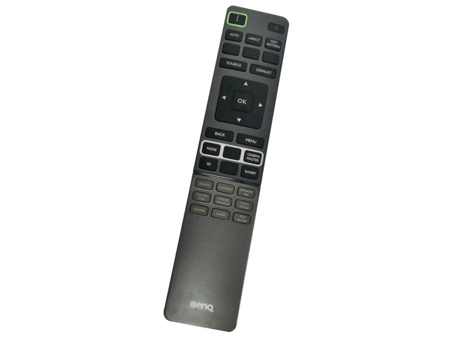 Originale telecomando di ricambio BENQ RCV025, 5J.JG106.001, 5J.JG106.002, 5J.JHM06.002